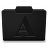 Black Fonts Icon 48x48 png